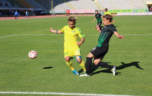 Şanlıurfaspor 0-1 Denizlispor