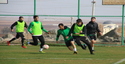 Şanlıurfaspor deplasmana çıkıyor