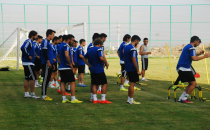 Şanlıurfaspor, Elazığ'a hazırlanıyor