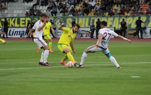 Şanlıurfaspor 2-1 Elazığspor