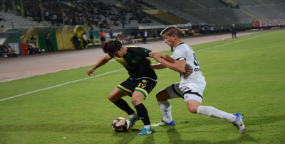 Şanlıurfaspor- Etimesgut Belediyespor