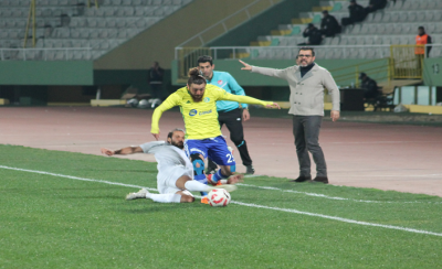 Şanlıurfaspor 0-1 Fatih Karagümrük