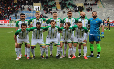 Şanlıurfaspor- Fatih Karagümrük A.Ş.