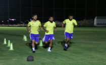 Şanlıurfaspor GAP Vadisinde başladı