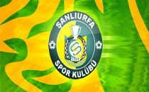 Şanlıurfaspor- Gaziantepspor'a karşı