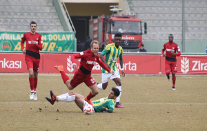 Şanlıurfaspor 1-0 Gaziantepspor