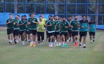 Şanlıurfaspor Giresunspor'u Ağırlıyor