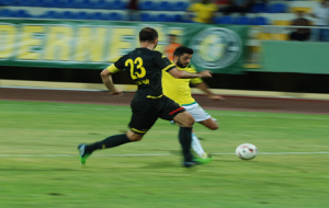 Şanlıurfaspor 1-1 Göztepe A.Ş