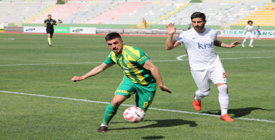 Şanlıurfaspor 2-2 Gümüşhanespor