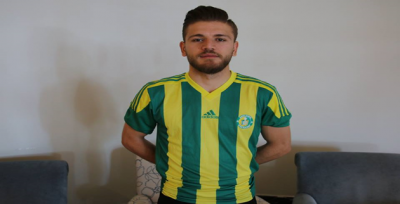 Şanlıurfaspor Güven'i transfer etti