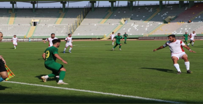 Şanlıurfaspor-Hacettepespor