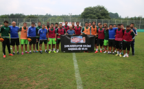 Şanlıurfaspor Halil Fidan'ı andı