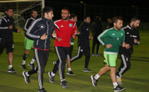 Şanlıurfaspor hazırlıklara başladı