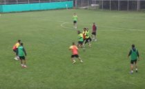 Şanlıurfaspor hazırlıkları devam ediyor