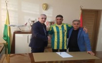 Şanlıurfaspor Heerenveen'den Cavlun'u transfer etti