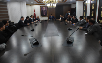 Şanlıurfaspor İçin Bir Araya Geldiler