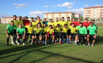 Şanlıurfaspor İki Günlük İzinden Sonda İkinci Kapma Girdi