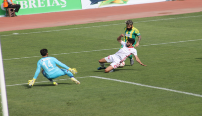 Şanlıurfaspor 1-1 Kahramanmaraşspor 