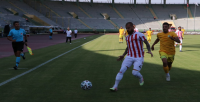 Şanlıurfaspor- Kahramanmaraşspor