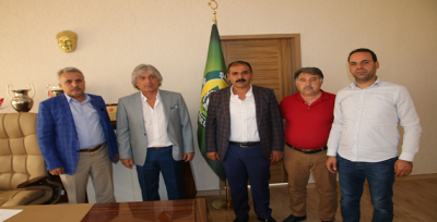 Şanlıurfaspor Kemal Kılıç İle Anlaştı