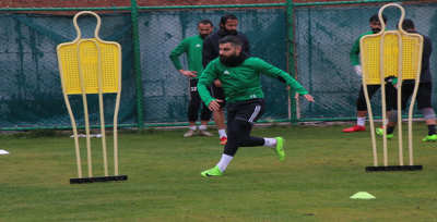 Şanlıurfaspor Kırklareli'yi ağırlayacak