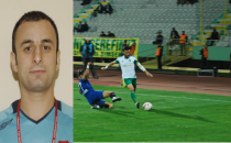 Şanlıurfaspor-Kırklarelispor maçını Emre Kosif yönetecek