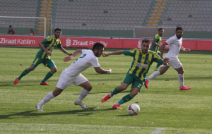 Şanlıurfaspor 1-0 Kırklarelispor