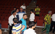 Şanlıurfaspor kongresi haftaya ertelendi