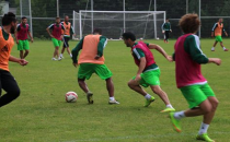 Şanlıurfaspor Laktak testinden geçti