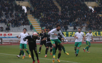 Şanlıurfaspor ligi 11. sırada tamamladı