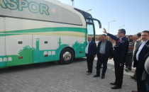 Şanlıurfaspor, maç saatini bekliyor