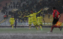 Şanlıurfaspor maçı kaldığı yerden devam edecek