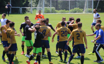 Şanlıurfaspor maçı yarım kaldı