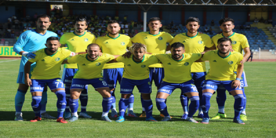 Şanlıurfaspor- Nazilli Belediyespor