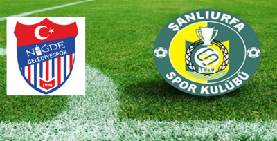 Şanlıurfaspor Niğde İle Karşılaşacak