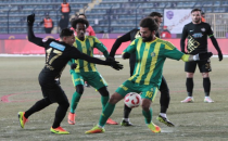 Şanlıurfaspor 0-3 Osmanlıspor