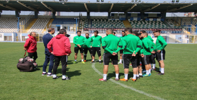 Şanlıurfaspor, Pendikspor maçına hazır