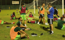 Şanlıurfaspor Samsun maçına hazır