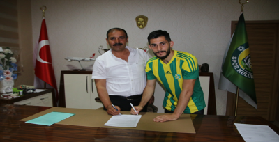 Şanlıurfaspor, Selim Kayacı'yı transfer etti