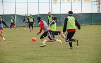 Şanlıurfaspor, sıkı hazırlandı