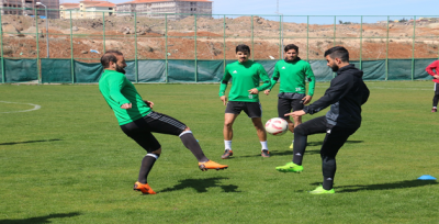 Şanlıurfaspor, Silivrispor'u konuk ediyor