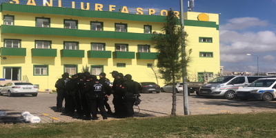 Şanlıurfaspor Şok!