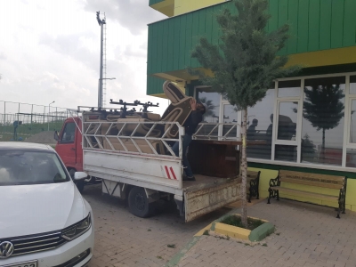 Şanlıurfaspor Şokta! İcra Memurları Tesiste!