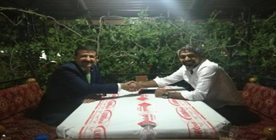 Şanlıurfaspor Taşdemir ile anlaştı