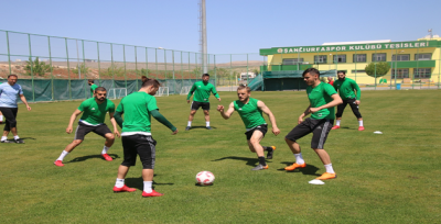 Şanlıurfaspor tek hedef 3 puan