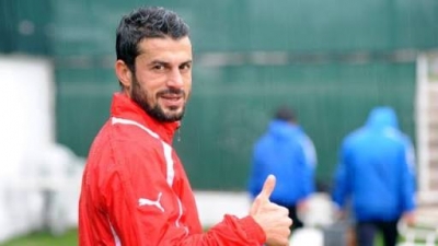 Şanlıurfaspor teknik direktörü istifa etti