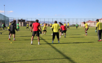 Şanlıurfaspor tempo arttırdı