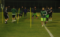 Şanlıurfaspor tempolu başladı