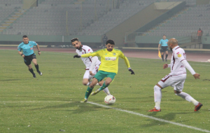 Şanlıurfaspor 1-1 Vartaş Elazığspor