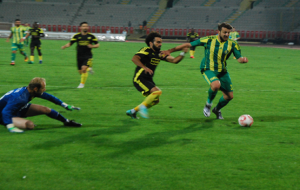 Şanlıurfaspor 1-2 Yeni Malatyaspor